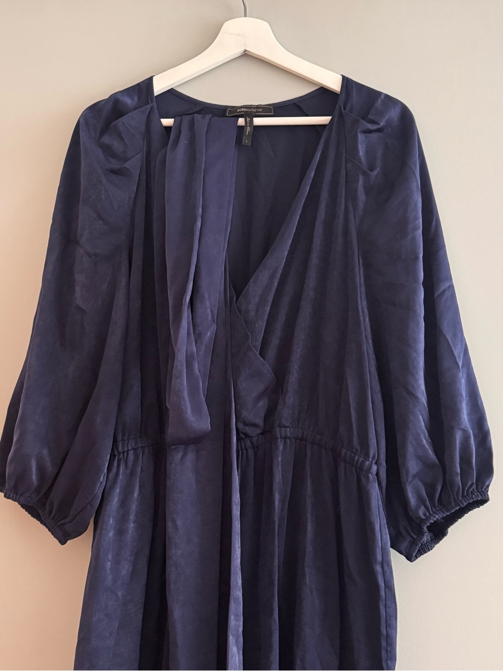 Dark Navy Women’s Jumpsuit